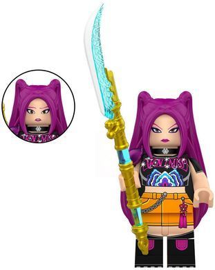 Фигурка Мира K-pop-охотницы на демонов figures Mira K-Pop Demon Hunters WM3082