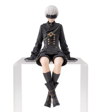Фігурка колекційна Sega NieR: Automata Yorha 9S (Нієр Автомата 9S), 13см
