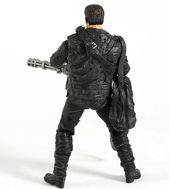Фигурка коллекционная Терминатор 2: Судный День Т-800 (Terminator 2: Judgment Day T-800), 18 см