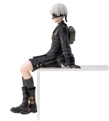 Фігурка колекційна Sega NieR: Automata Yorha 9S (Нієр Автомата 9S), 13см