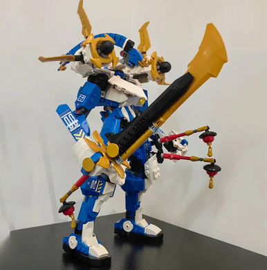 Конструктор NINJAGO "Робот-титан Джея"