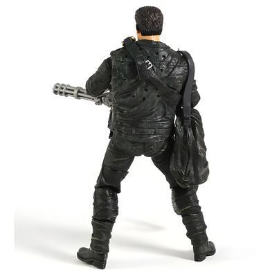 Фігурка колекційна Термінатор 2: Судний День Т-800 (Terminator 2: Judgment Day T-800), 18 см
