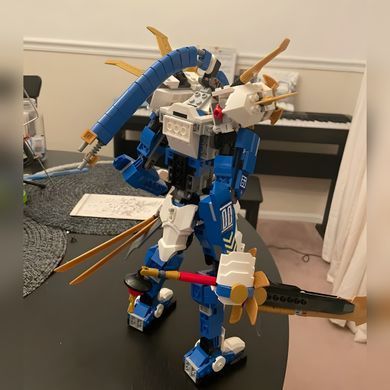 Конструктор NINJAGO "Робот-титан Джея"