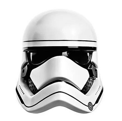 Конструктор "Зоряні війни" Star Wars. Велика Екшн-фігурка Штурмовик Першого Ордену, 24см