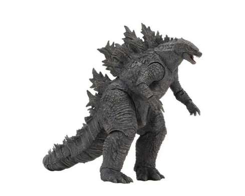 Коллекционная фигурка Godzilla King of Monsters &mdash; окаймление подвижная игрушка Годзилла Король монстров, 16см