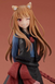 Колекційна аніме фігурка Holo Spice and Wolf (Вовчиця і прянощі) 17 см &ndash; Холо Мудра Вовчиця, anime action figure, статуетка Spice & Wolf з коробкою