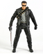 Фигурка коллекционная Терминатор 2: Судный День Т-800 (Terminator 2: Judgment Day T-800), 18 см