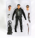 Фигурка коллекционная Терминатор 2: Судный День Т-800 (Terminator 2: Judgment Day T-800), 18 см