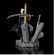 Коллекционная Фигурка Дракуль Соколиный Глаз Михок Большой Куш One Piece Hawkeye Mihawk 15 см anime