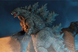 Коллекционная фигурка Godzilla King of Monsters &mdash; окаймление подвижная игрушка Годзилла Король монстров, 16см
