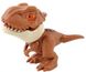 Фігурка динозавр " Укусил за палец " figures  Dinosaur figurine "Bite your finger" MG1601