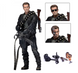 Фигурка коллекционная Терминатор 2: Судный День Т-800 (Terminator 2: Judgment Day T-800), 18 см