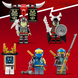 Конструктор NINJAGO "Робот-титан Джея"