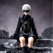 Фігурка колекційна Sega NieR: Automata Yorha 9S (Нієр Автомата 9S), 13см