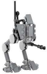 Фігурка Розвідувальний транспортний всюдихід Зоряні війни figures AT-RT Star Wars MOC2180