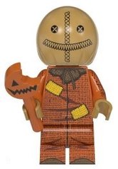 Фигурка Сэм на Хэллоуин figures Sam Trick 'r Treat Horror movie WM2052