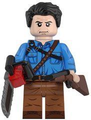 Фигурка Эш Уильямс на Хэллоуин figures Ash Williams Horror movie WM2896