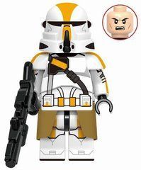 Фігурка 327-й повітрянодесантний полк Зоряні війни figures 327th Airborne Trooper Star Wars GH0241