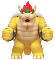 Фигурка Боузер Король Купа Братья марио figures Bowser Super Mario Bros WM2292