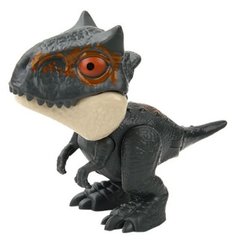Фигурка динозавр " Укусил за палец " figures  Dinosaur figurine "Bite your finger" MG1602
