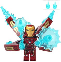 Фигурка Железный человек МК 50 Тони Старк Мстители Марвел figures Iron Man МК 50 The Avengers Marvel WMD009