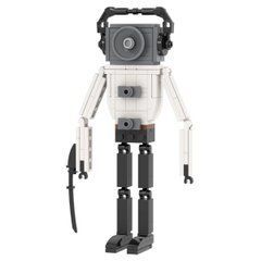Конструктор Спикермен КолонкаМен Скибиди Туалет figures SpeakerMan Skibidi Toilet MOC1339