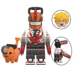 Фігурка Денджі Людина Бензопила figures Denji Chainsaw Man WM2525