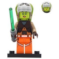 Фигурка Гера Синдулла Асока Тано Звёздные войны figures Hera Syndulla Ahsoka Tano Star Wars WMC035