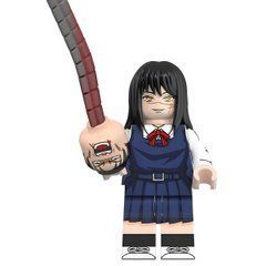 Фігурка Аса Мітака Людина Бензопила figures Mitaka Asa Chainsaw Man WM2532