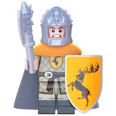 Фигурка Воин Баратеонов Игра престолов Game of Thrones XP219