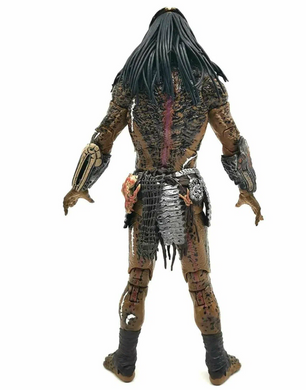 Коллекционная фигурка Prey: Ultimate Feral Predator (Хищник Дикий) &mdash; Action Figure 21 см