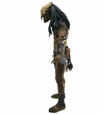Коллекционная фигурка Prey: Ultimate Feral Predator (Хищник Дикий) &mdash; Action Figure 21 см