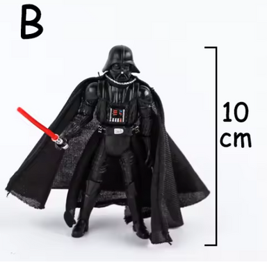 Колекційна фігурка Дарт Вейдер, Darth Vader Зіркові війни 10см