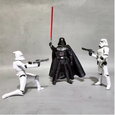 Колекційна фігурка Дарт Вейдер, Darth Vader Зіркові війни 10см