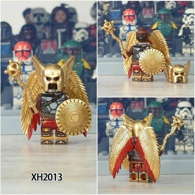 Фигурка Человек-ястреб Черный Адам figures Hawkman Black Adam DC Comics XH2013