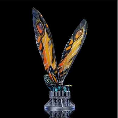 Коллекционная фигурка MOTHRA Godzilla King of the Monsters - статуэтка Годзилла Король монстров Годзилла Король монстров, 18 см