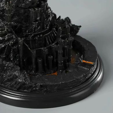 Фигурка колекционная Властелин колец, башня Глаз Саурона Lord of the Rings Eye of Sauron 19 см