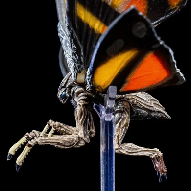 Коллекционная фигурка MOTHRA Godzilla King of the Monsters - статуэтка Годзилла Король монстров Годзилла Король монстров, 18 см