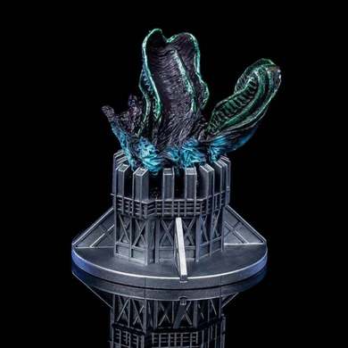 Коллекционная фигурка MOTHRA Godzilla King of the Monsters - статуэтка Годзилла Король монстров Годзилла Король монстров, 18 см