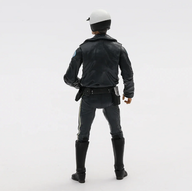 Фигурка T-1000 (Motorcycle Cop) &mdash; Коллекционная фигурка из фильма Терминатор 2: Судный день &mdash; Collectible Action Figure Terminator 2