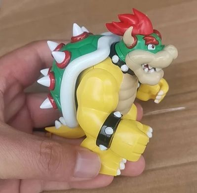Фігурка Боузер Король Купа Брати маріо figures Bowser Super Mario Bros WM2292