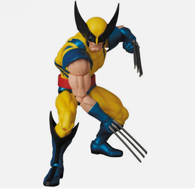 Колекційна екшн-фігура Wolverine (Росомаха) Marvel: X-Men