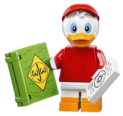 Фігурка Крячик Качині історії figures Huey Duck Tales WM746