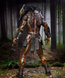 Коллекционная фигурка Prey: Ultimate Feral Predator (Хищник Дикий) &mdash; Action Figure 21 см