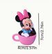 Набор фигурок Mickey Mouse Disney 7 см. 6 шт.