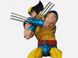 Колекційна екшн-фігура Wolverine (Росомаха) Marvel: X-Men