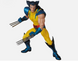 Колекційна екшн-фігура Wolverine (Росомаха) Marvel: X-Men