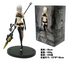 Коллекционная фигурка A2 NieR Automata 18 см &ndash; anime action figure YoRHa Type A No.2, статуэтка А2 с мечом