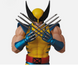 Колекційна екшн-фігура Wolverine (Росомаха) Marvel: X-Men