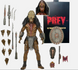 Коллекционная фигурка Prey: Ultimate Feral Predator (Хищник Дикий) &mdash; Action Figure 21 см